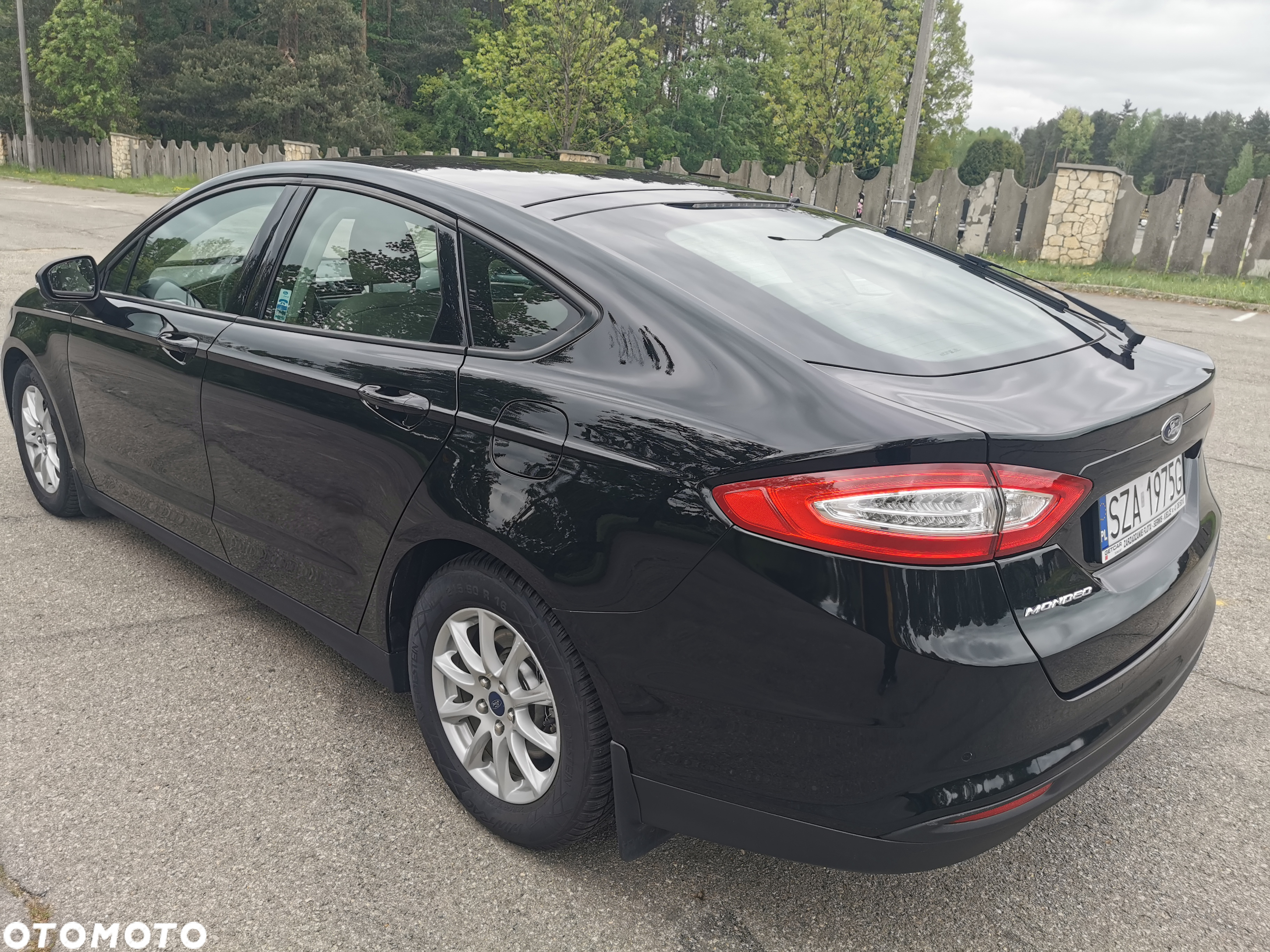 Ford Mondeo 2.0 TDCi Trend - 6