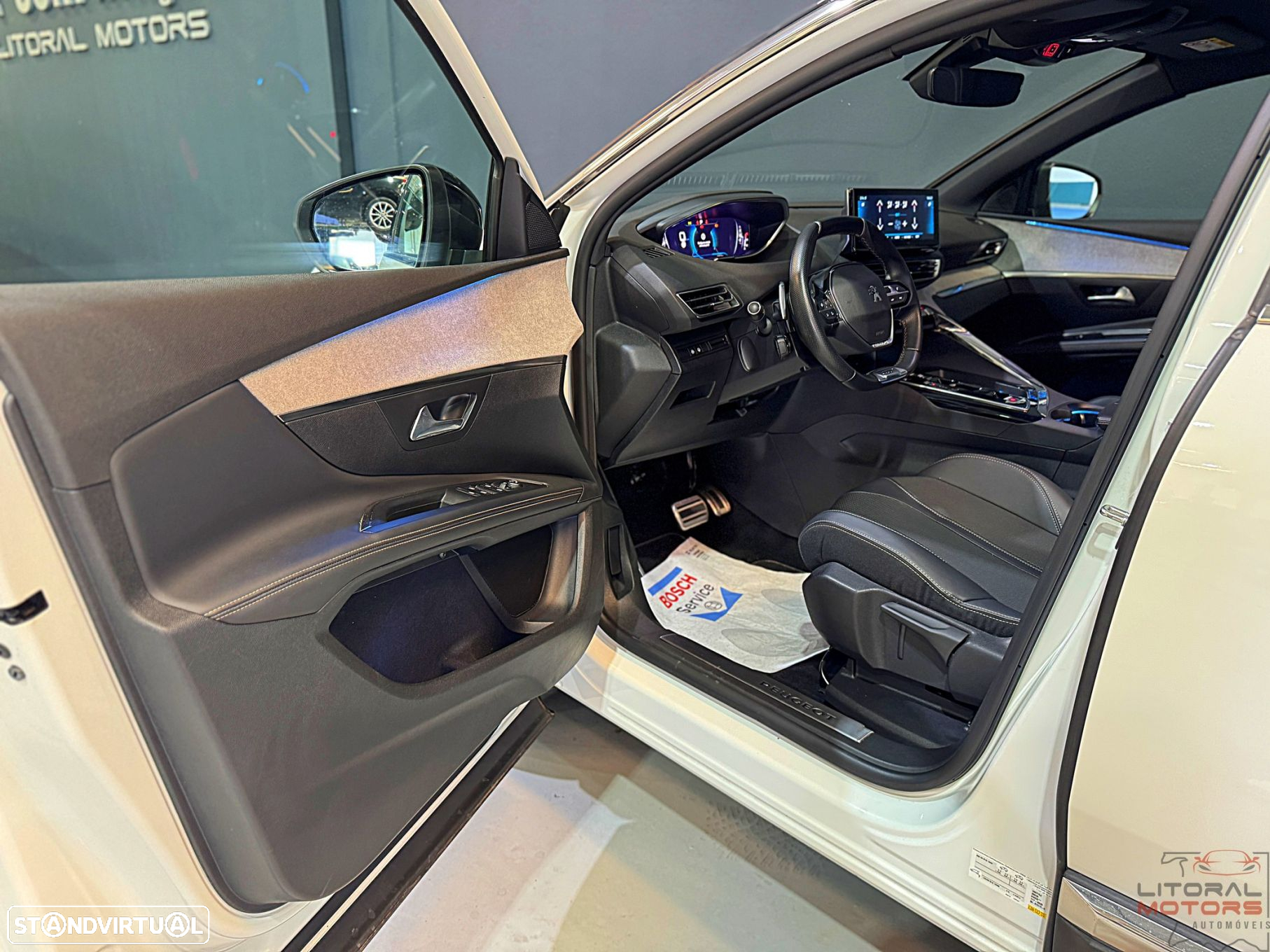 Peugeot 5008 1.2 PureTech GT Pack EAT8 - 13
