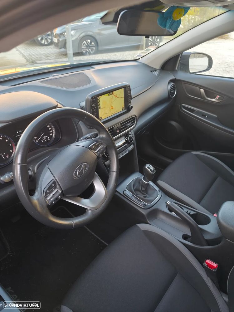 Hyundai Kauai - 5