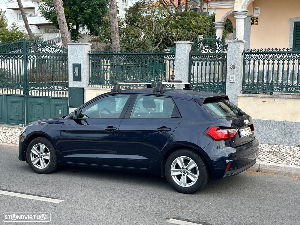 Audi A1 Sportback - 3