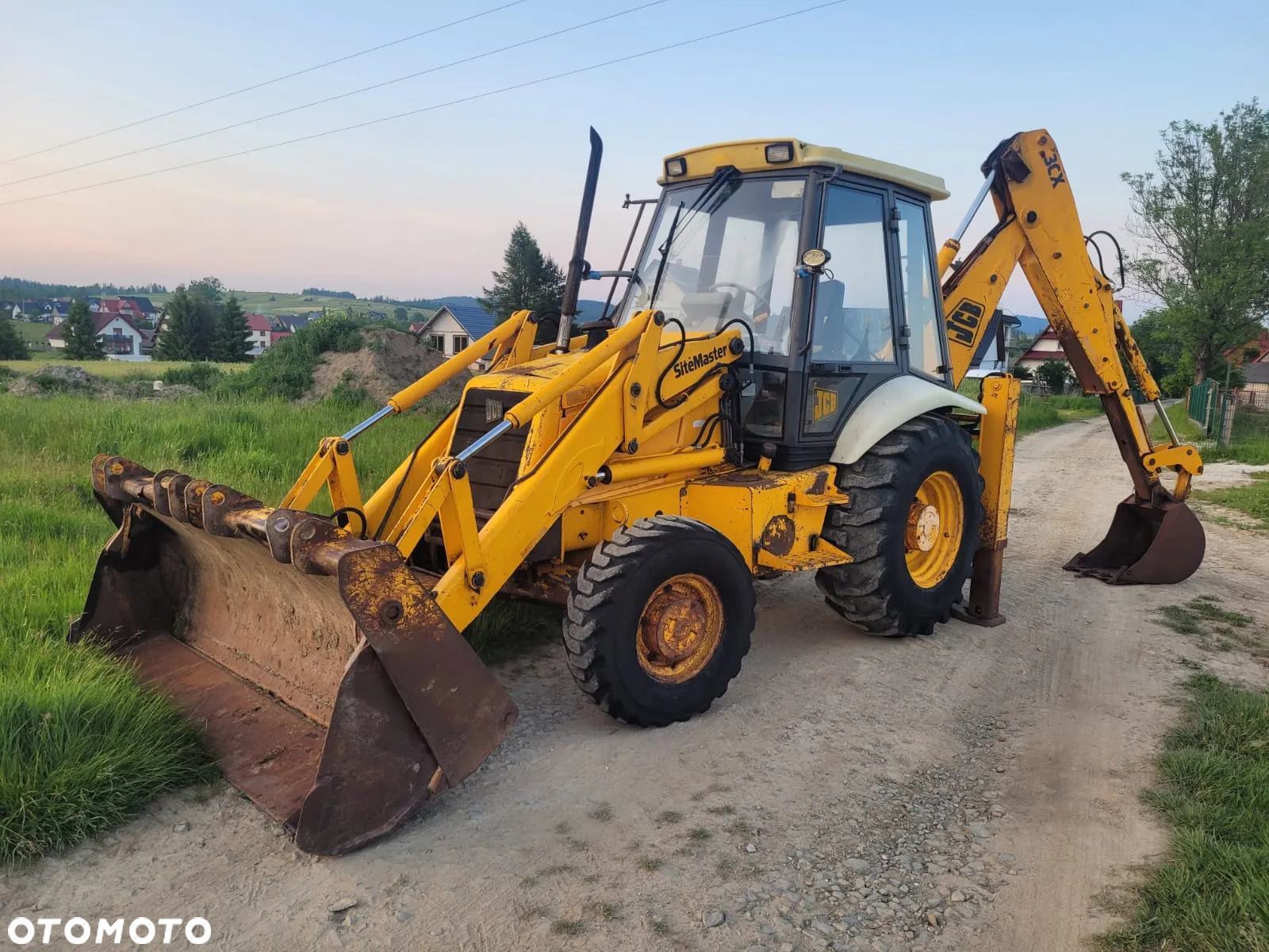 JCB 3CX - 3