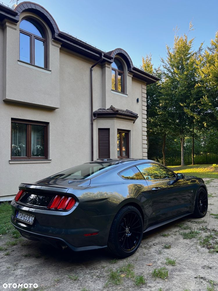 Ford Mustang 2.3 EcoBoost - 7