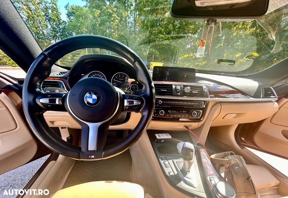 BMW Seria 4 420i Sport-Aut. M Sport - 4