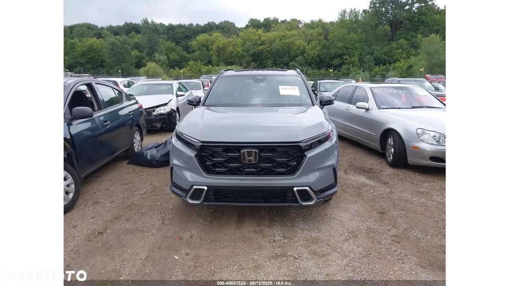 Honda CR-V - 3