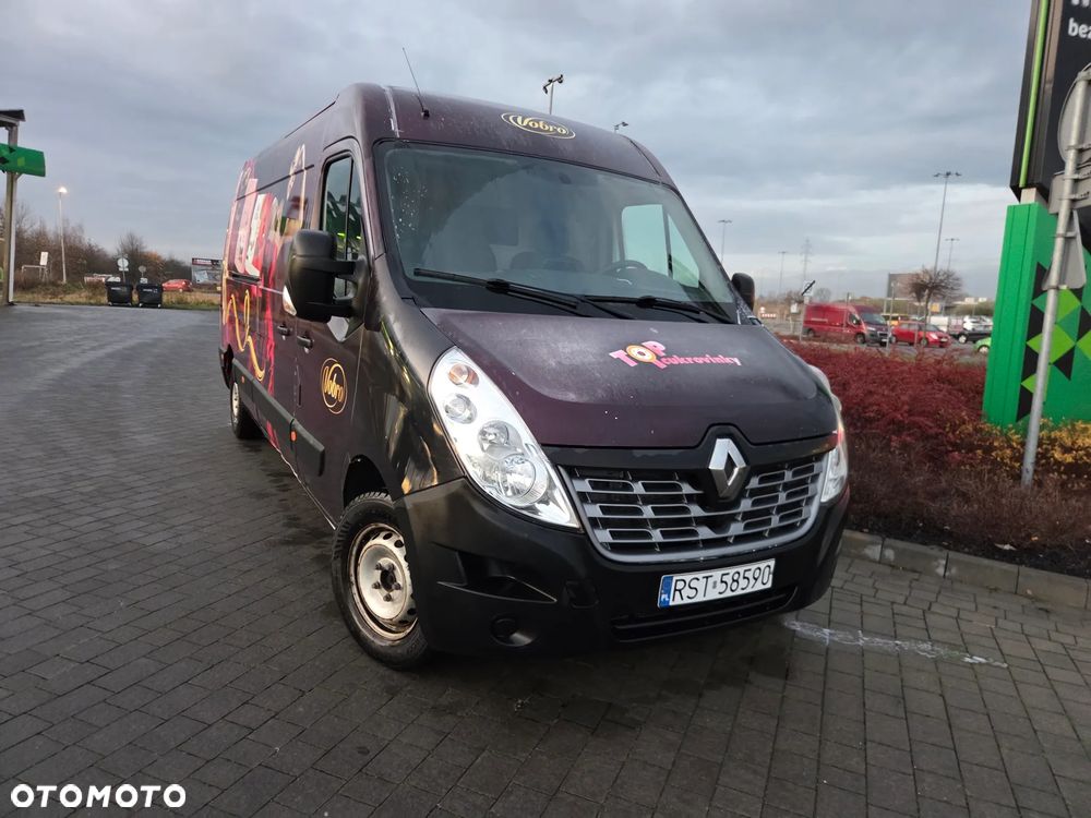 Renault Master - 1