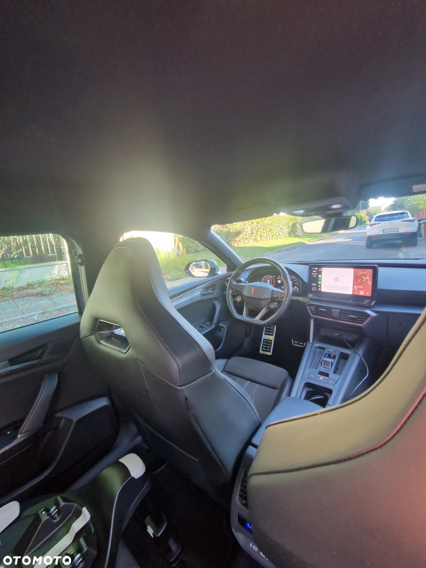 Cupra Leon 2.0 TSI 4Drive VZ DSG - 15