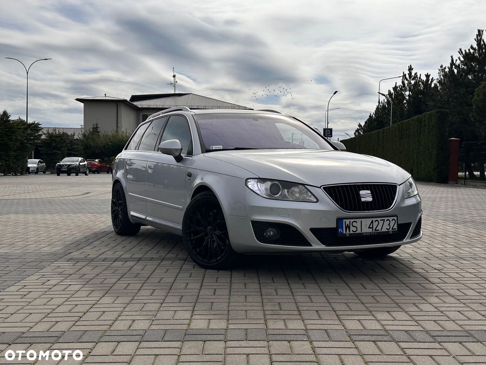 Seat Exeo ST 2.0 TDI CR Sport - 4