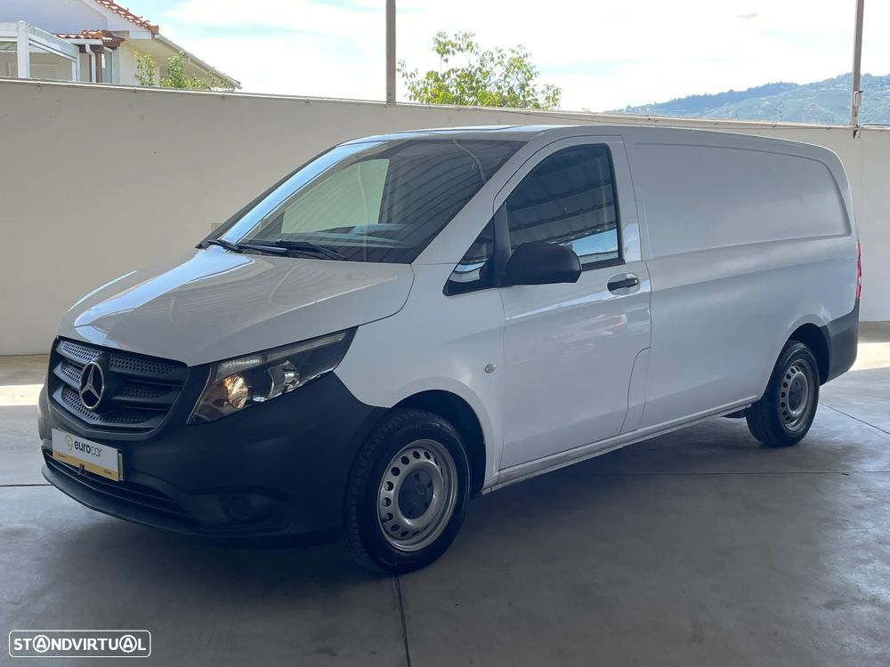 Mercedes-Benz VITO 111 CDI  ISOTÉRMICA - 1