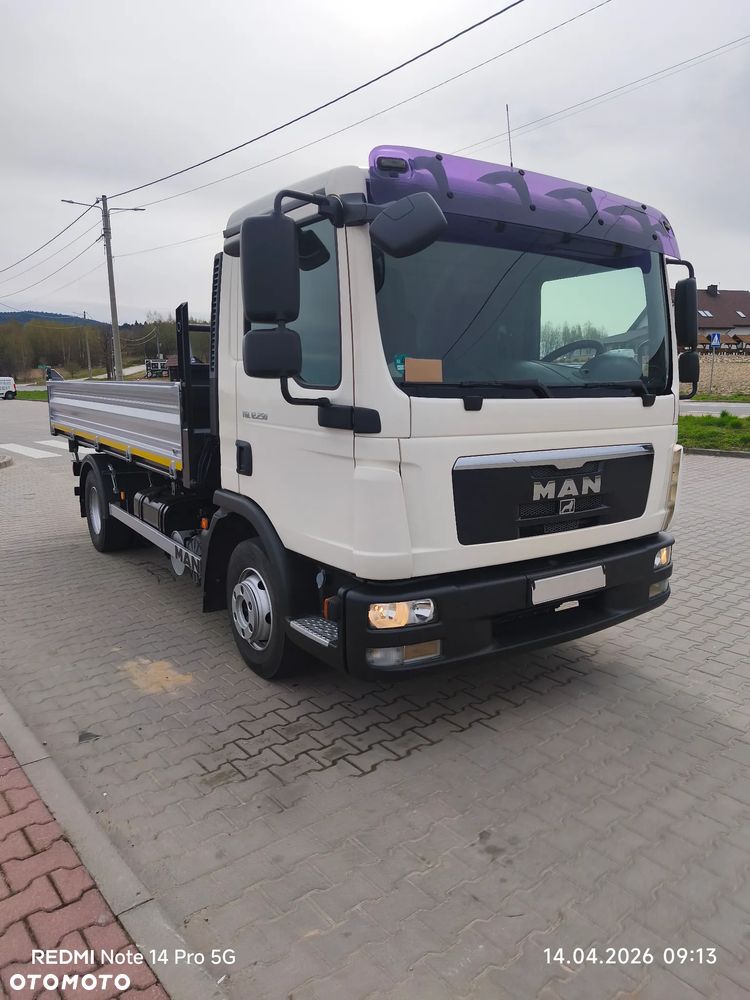 MAN TGL 12-250 - 5