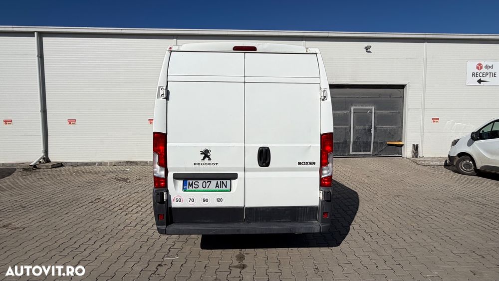 Peugeot Boxer - 36