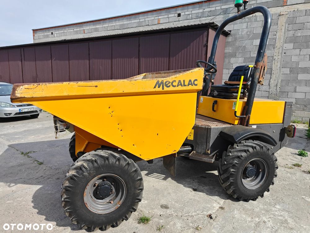 Mecalac TA3H - 6