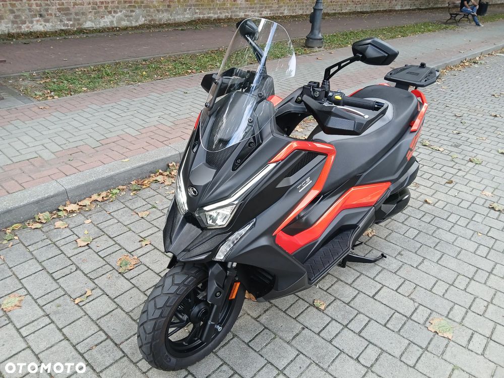 Kymco DT X360 - 1