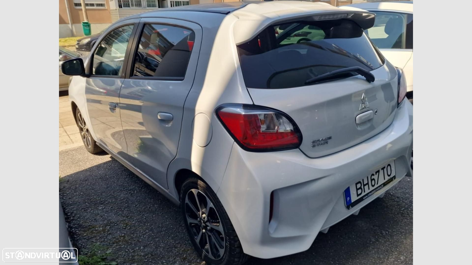 Mitsubishi Space Star 1.2 Connect Edition - 5