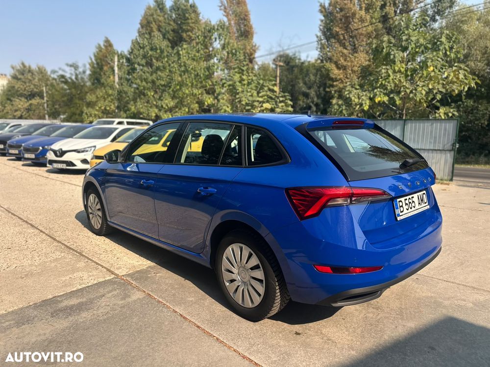 Skoda Scala 1.0 TSI DSG Ambition - 8