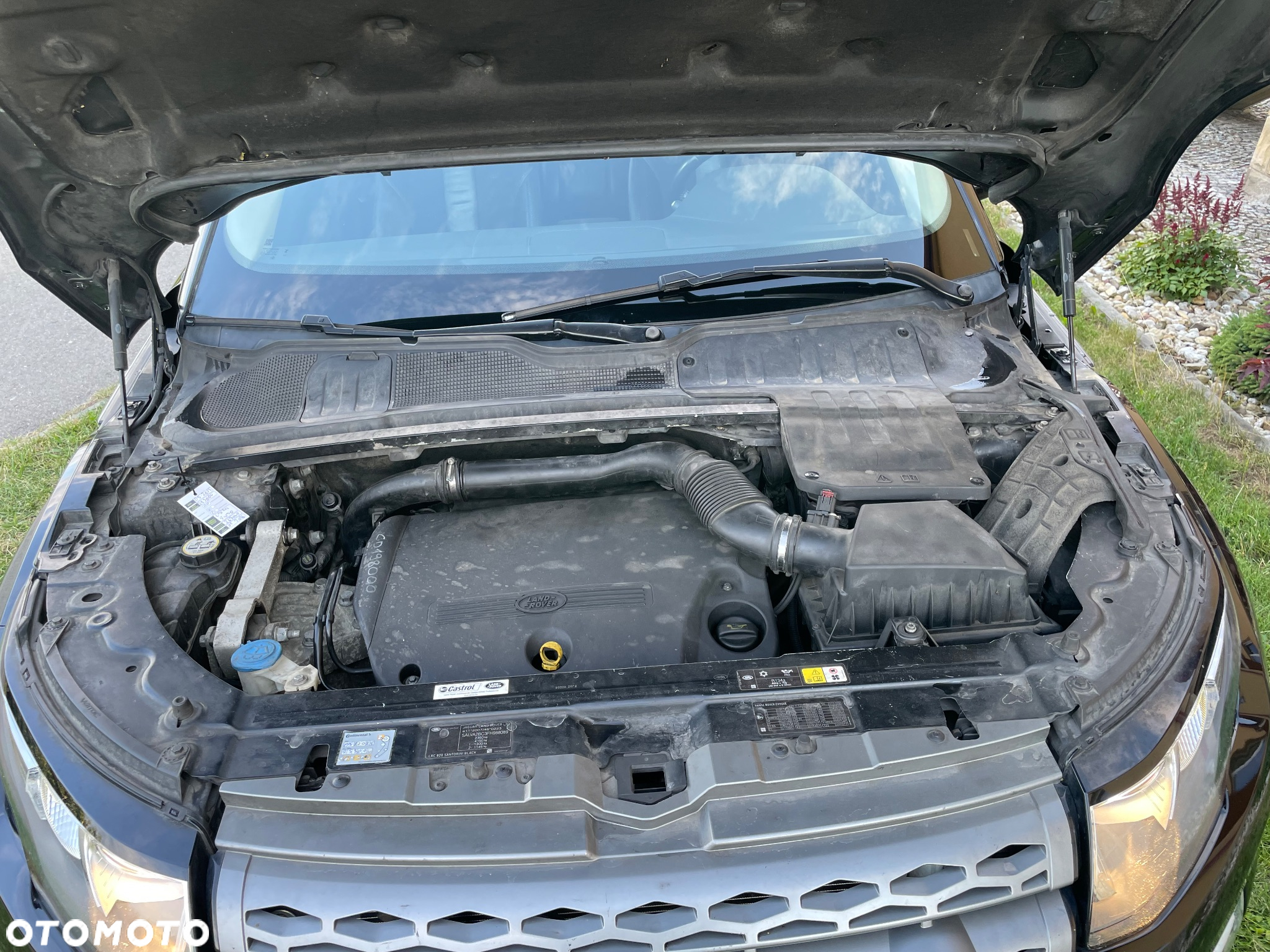 Land Rover Range Rover Evoque TD4 Dynamic - 36