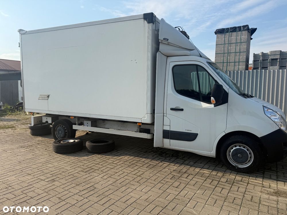 Opel MOVANO - 1