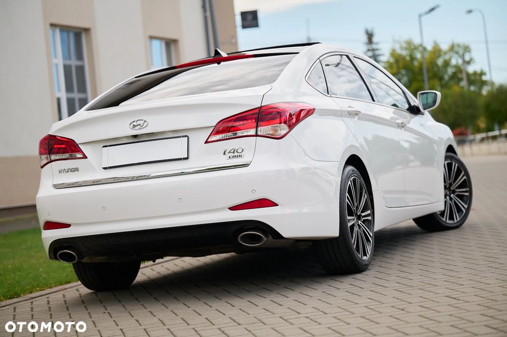 Hyundai i40 1.7 CRDi Premium - 11