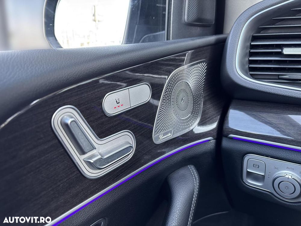 Mercedes-Benz GLE 350 de 4MATIC 9G-TRONIC - 17