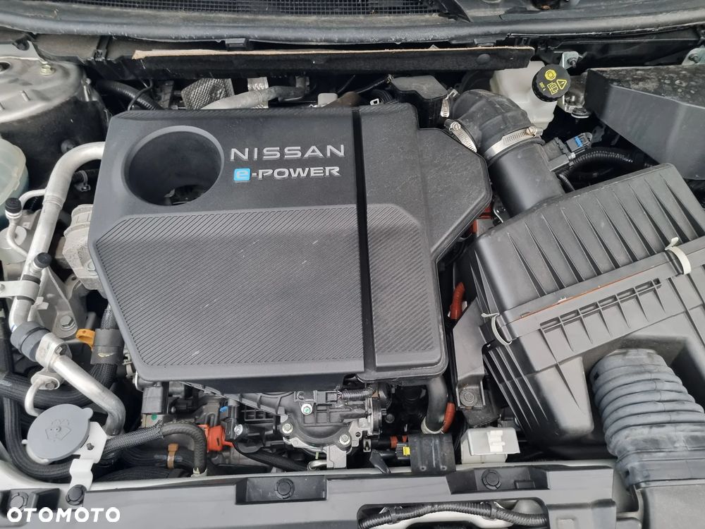 Nissan Qashqai 1.5 e-POWER N-Connecta - 34