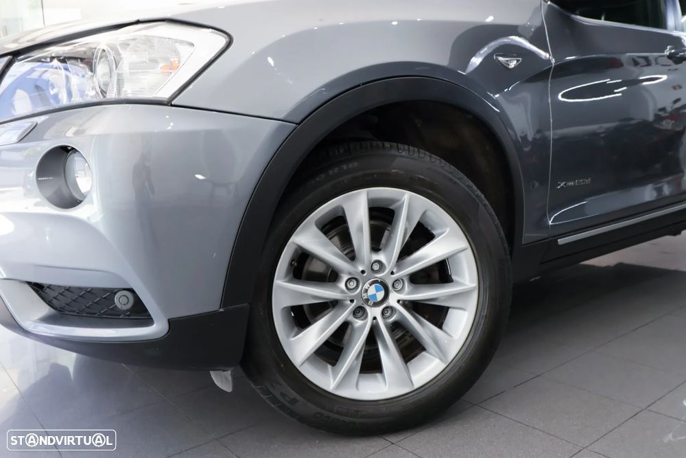 BMW X3 20 d xDrive Auto - 7