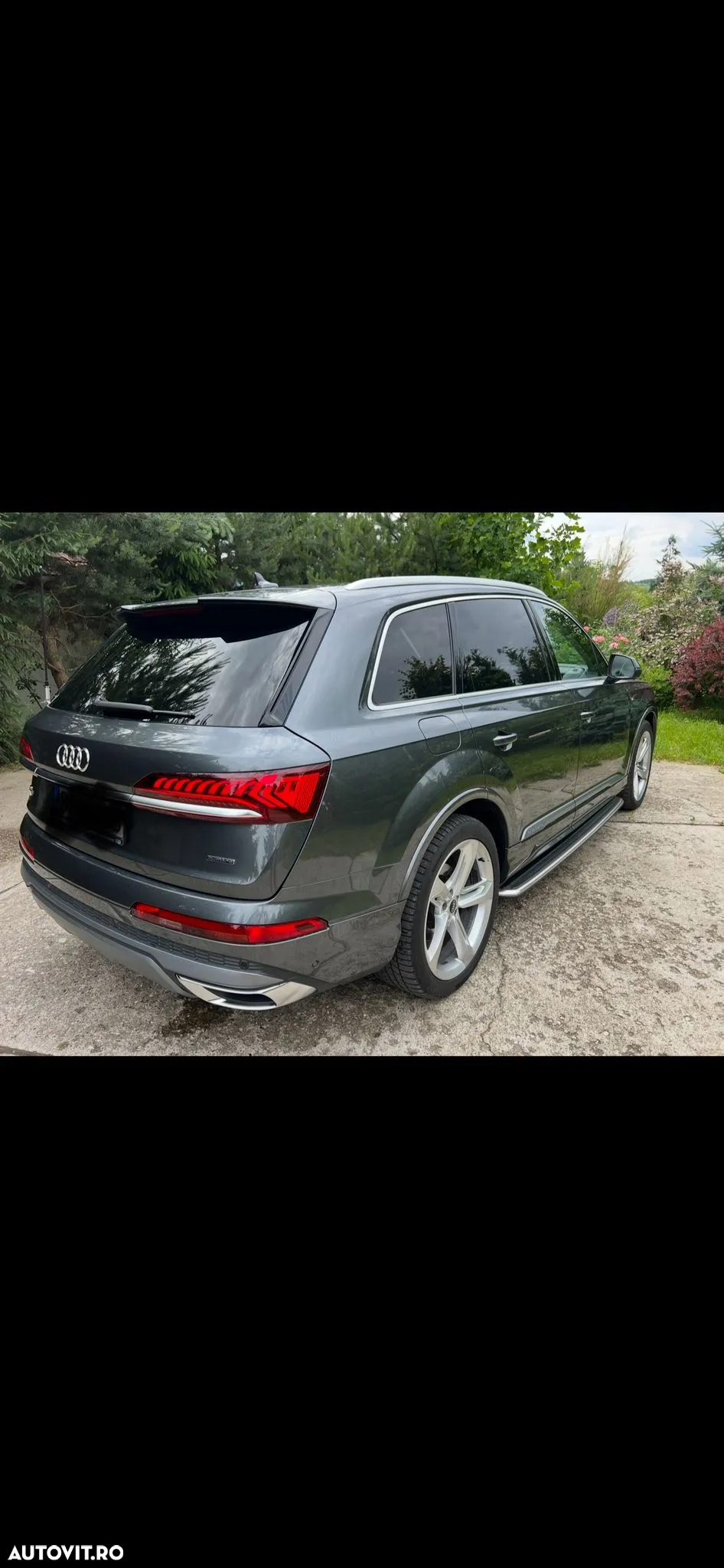 Audi Q7 3.0 50 TDI quattro Tiptronic S Line - 4