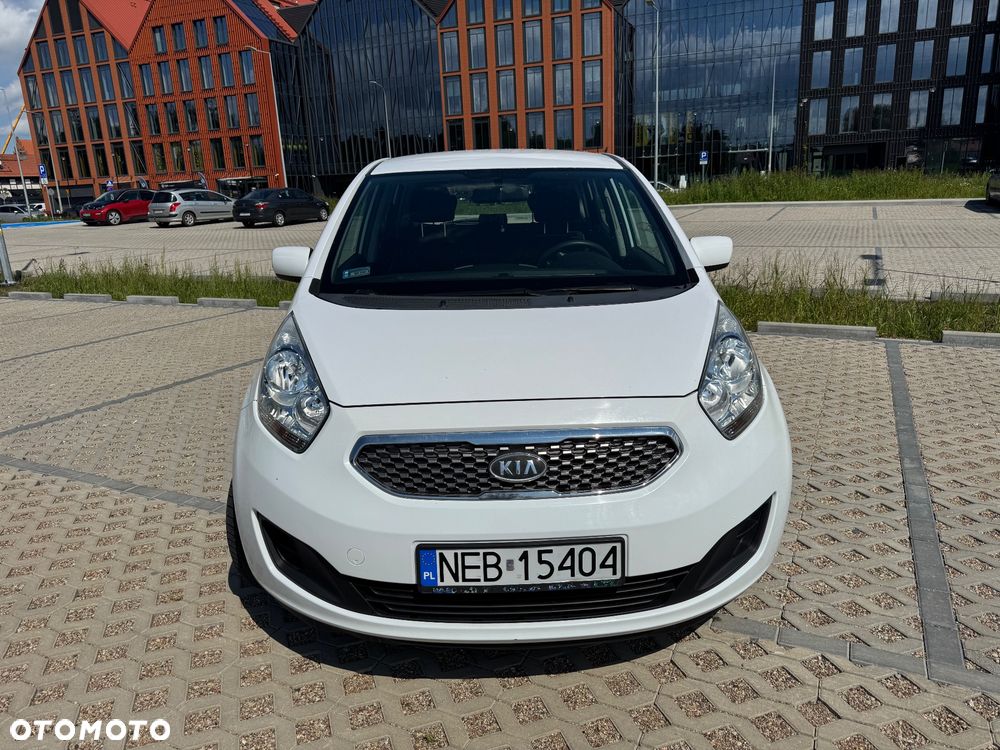 Kia Venga 1.4 M - 7