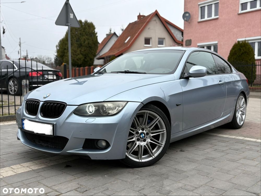 BMW Seria 3 320d - 4