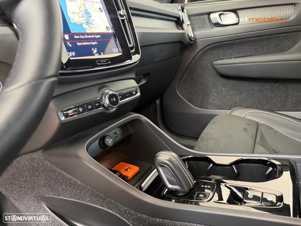 Volvo XC 40 1.5 T4 PHEV R-Design - 16