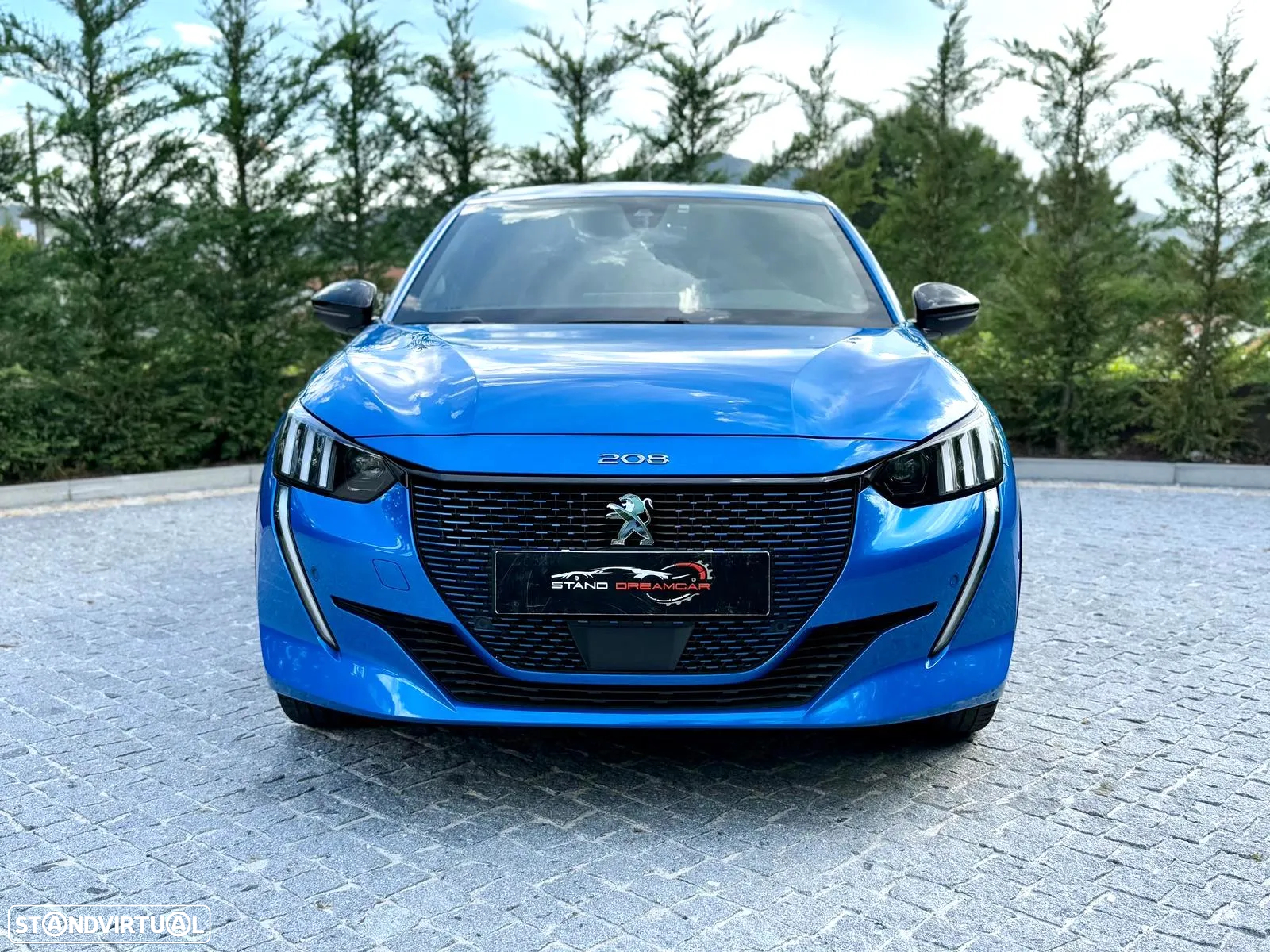 Peugeot e-208 50 kWh GT Line - 2