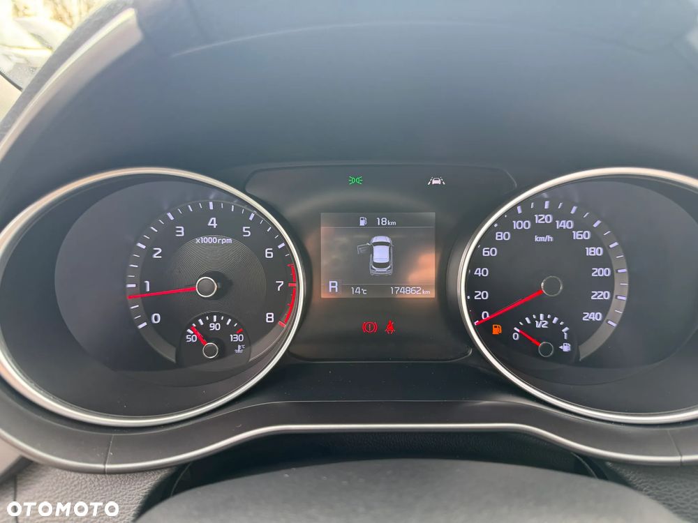 Kia XCeed 1.5 T-GDI L DCT - 24