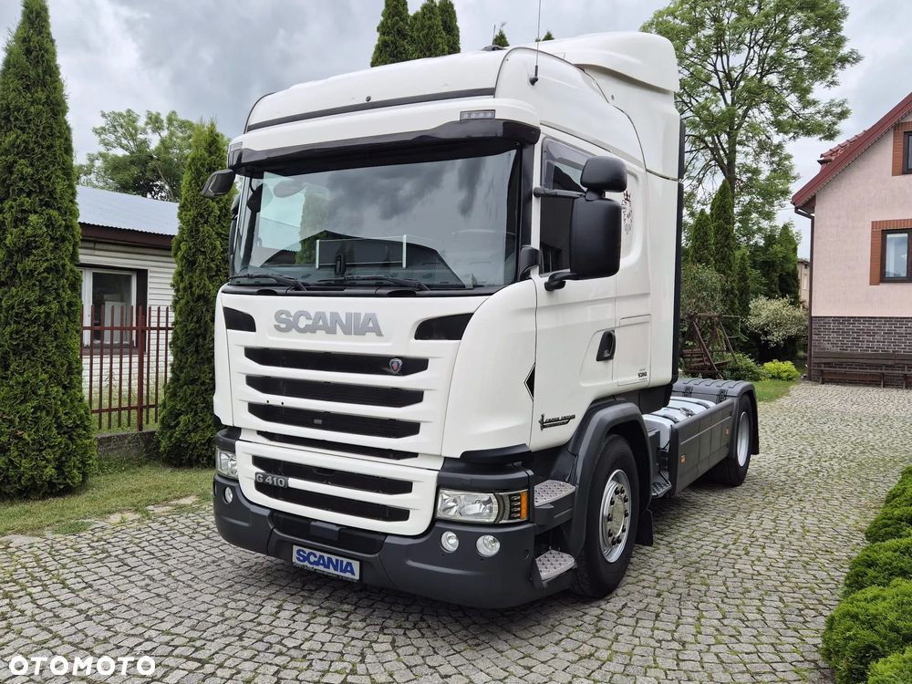 Scania R410 - 1