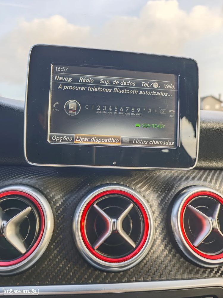 Mercedes-Benz A 200 CDI AMG Line - 29