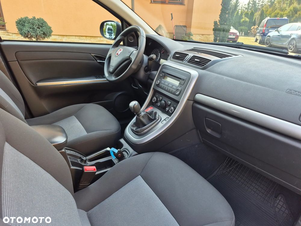 Fiat Croma 1.8 16V Active - 12