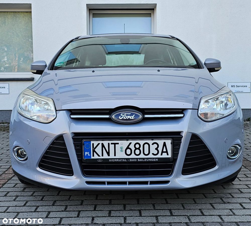 Ford Focus 1.0 EcoBoost 99g Start-Stopp-System Titanium - 24