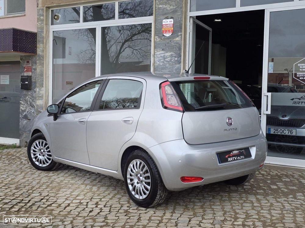 Fiat Punto Evo 1.3 M-Jet My Life - 12