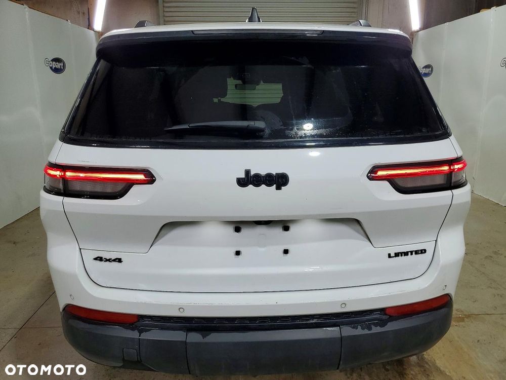 Jeep Grand Cherokee 2.0 4xe PHEV Limited - 4