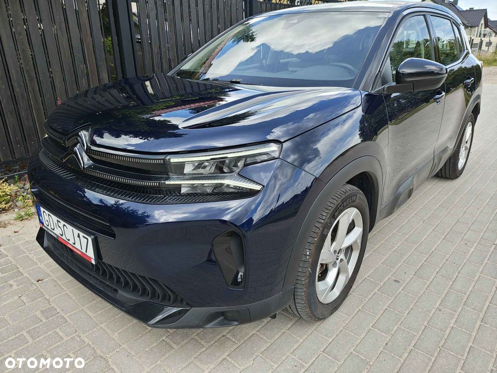 Citroën C5 Aircross 1.2 PureTech Feel Pack - 3
