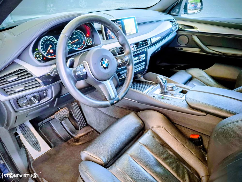 BMW X6 30 d xDrive Pack M - 21