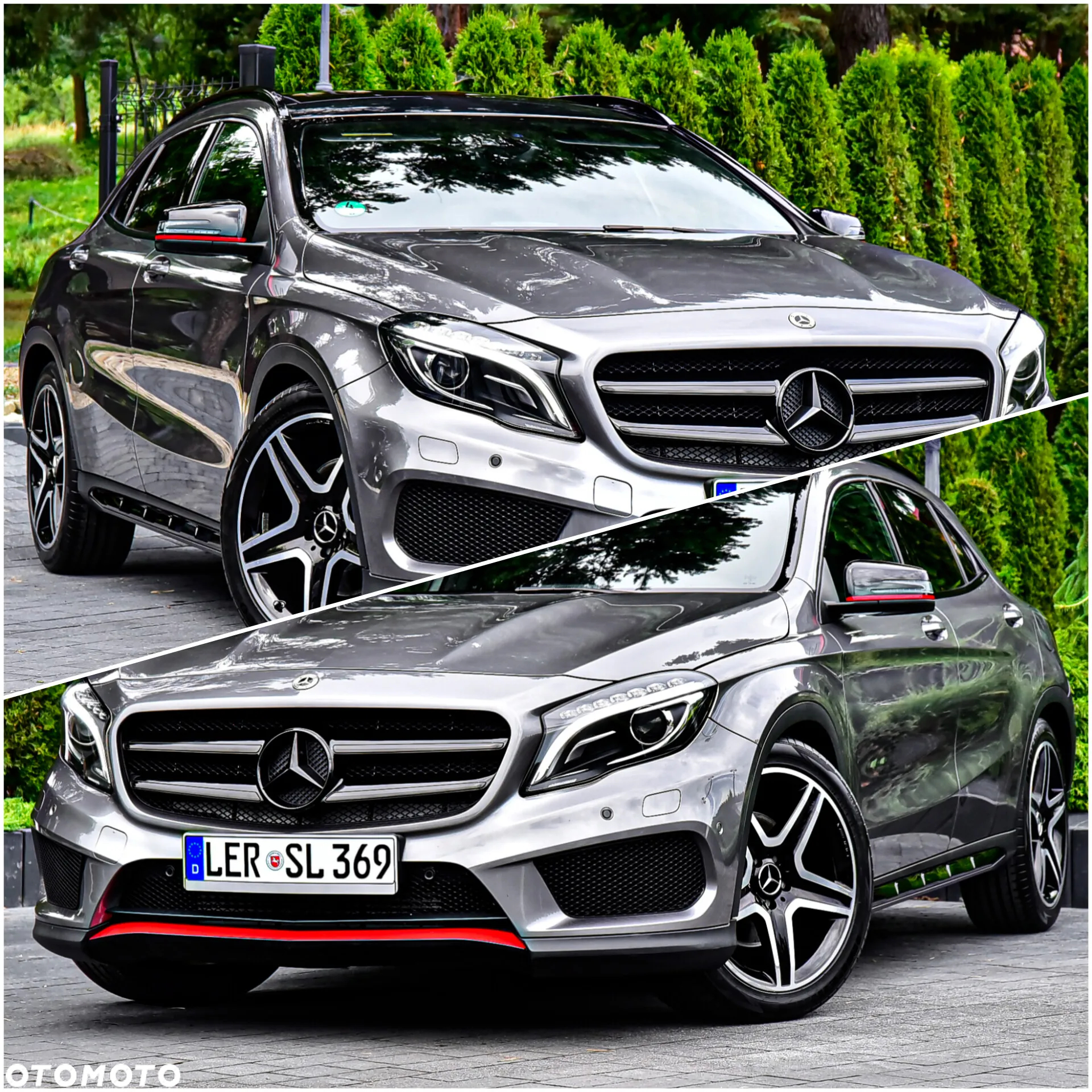 Mercedes-Benz GLA 250 4Matic 7G-DCT AMG Line - 37