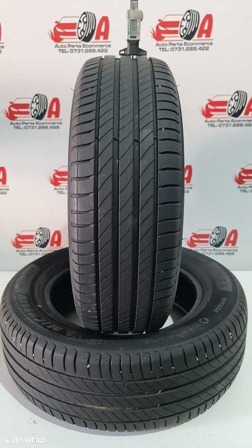 ANVELOPE CP V10121 195 65 R16 195/65/R16 92V MICHELIN VARA - 1