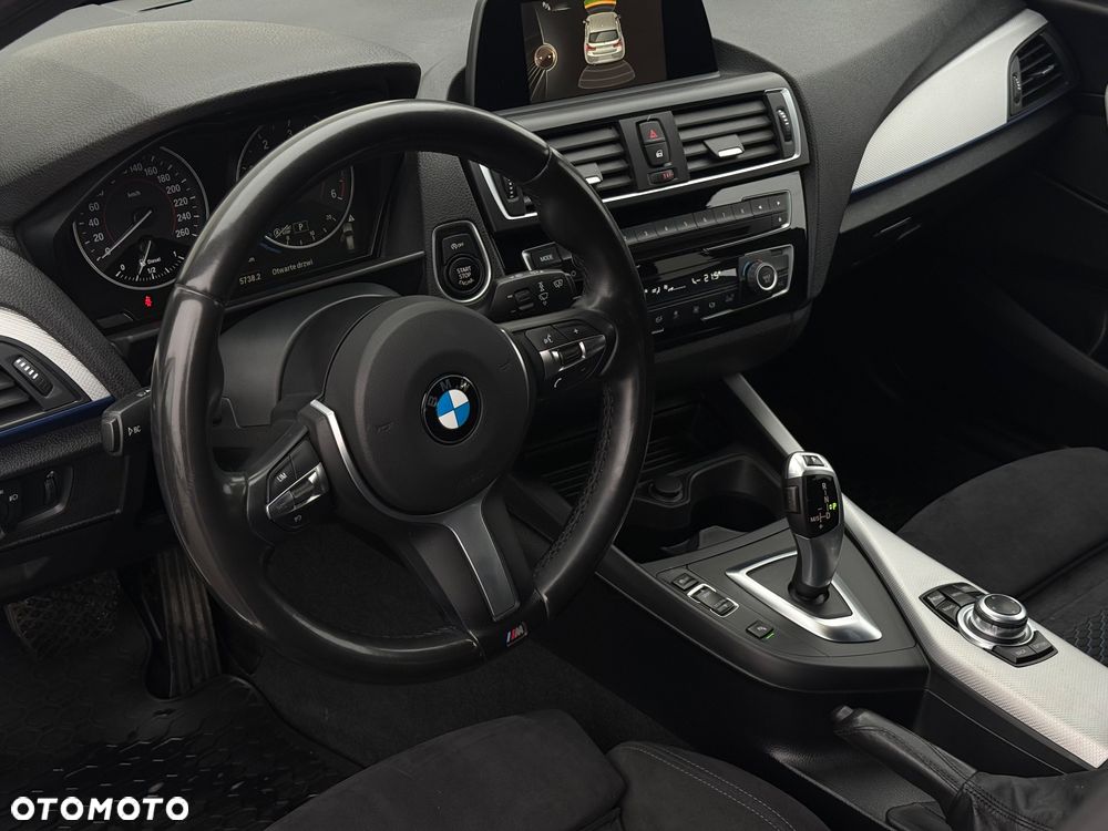 BMW Seria 1 118d M Sport - 16