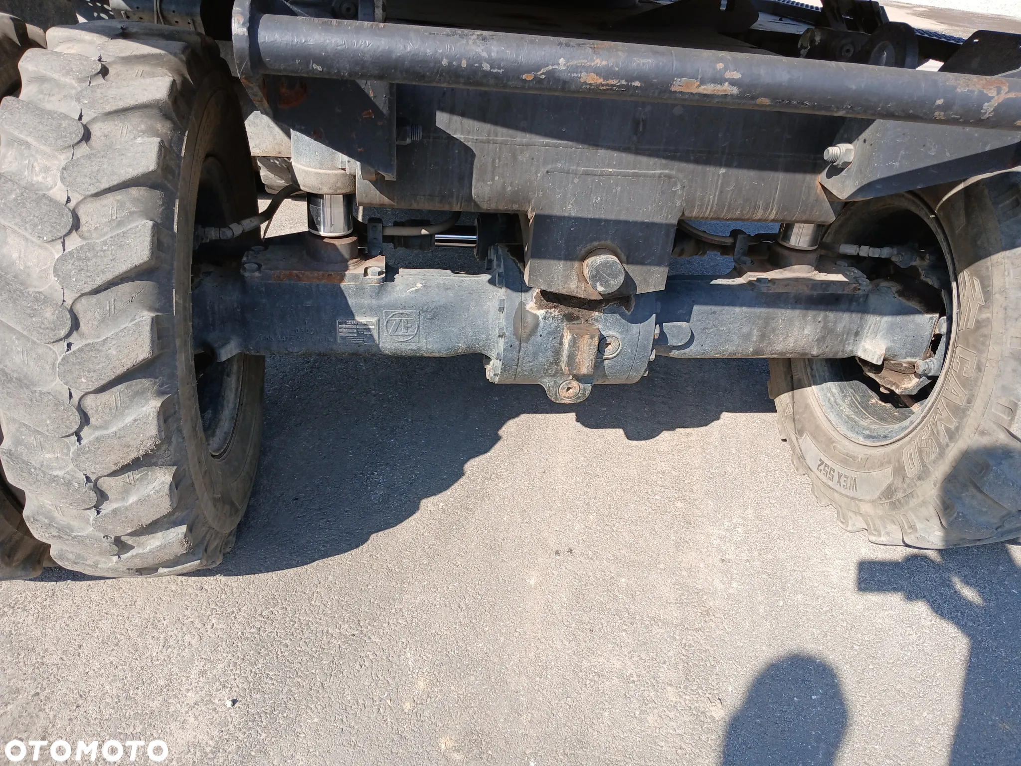Caterpillar M313d - 29