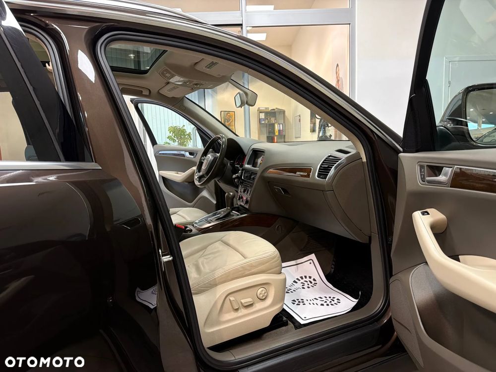 Audi Q5 2.0 TFSI quattro tiptronic - 36