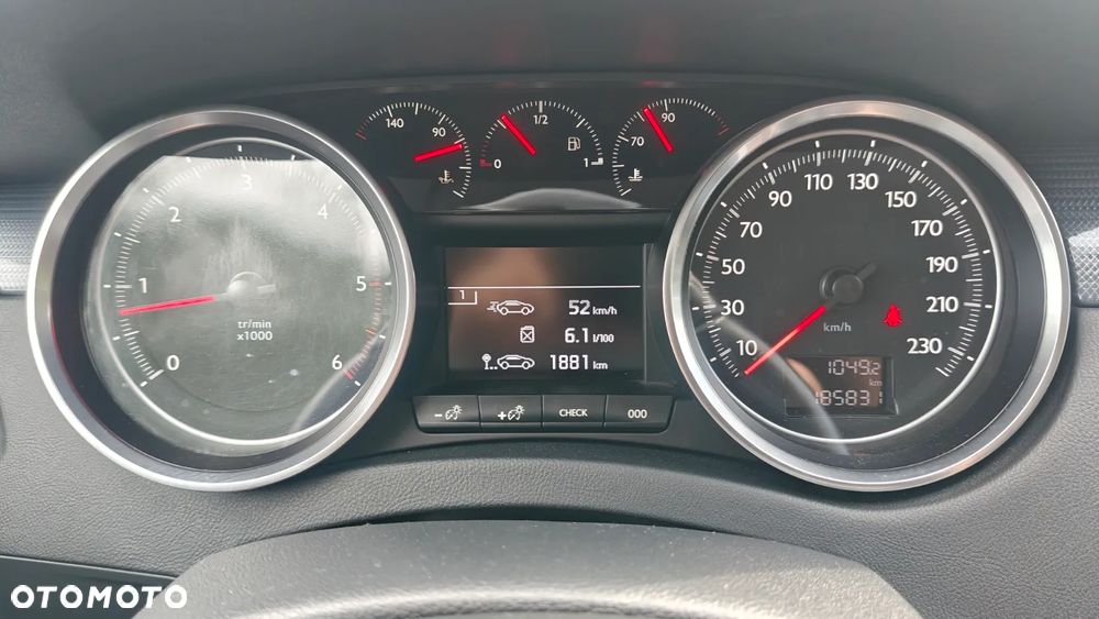 Peugeot 508 2.0 HDi Active - 14