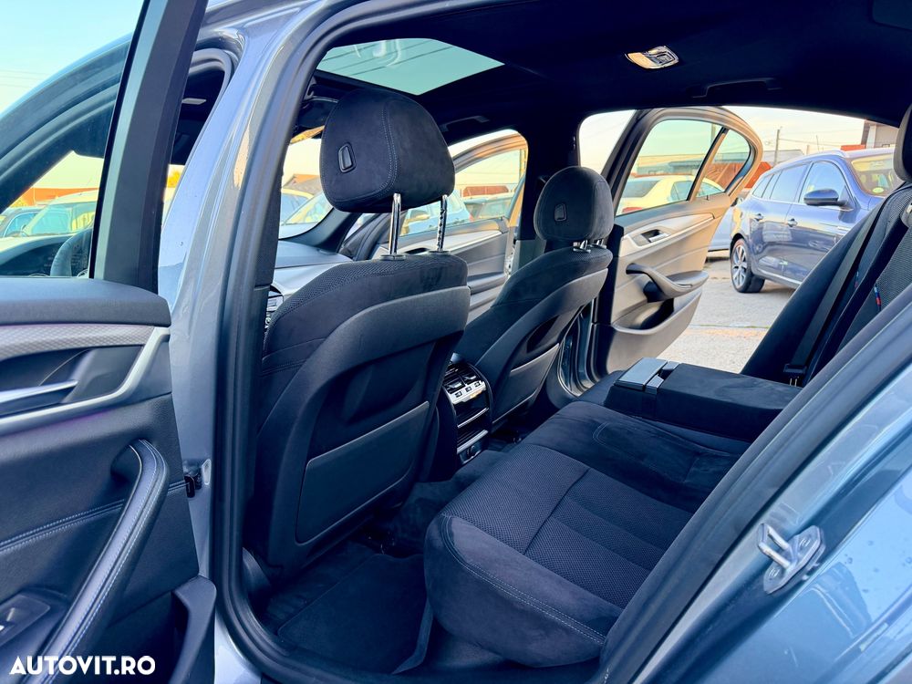 BMW Seria 5 - 8