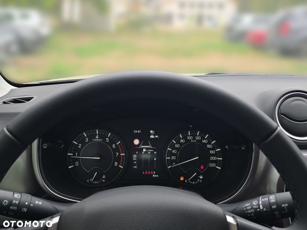 Suzuki Vitara 1.4 Boosterjet mHEV Premium Plus 2WD - 16