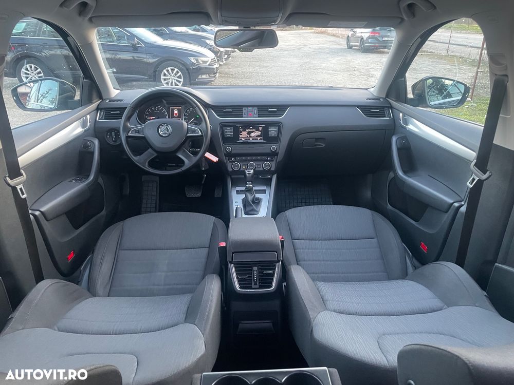 Skoda Octavia - 7