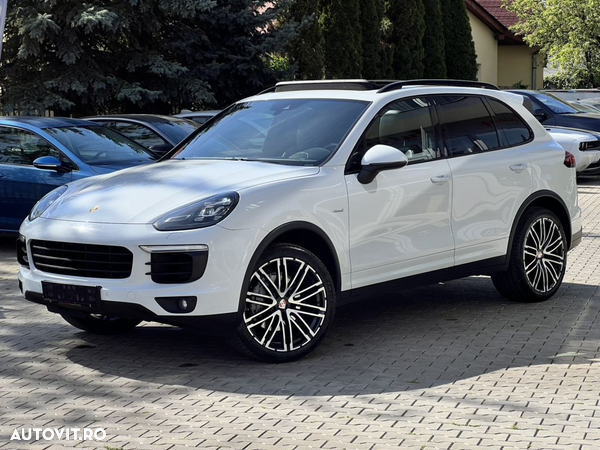 Porsche Cayenne 3.0 L