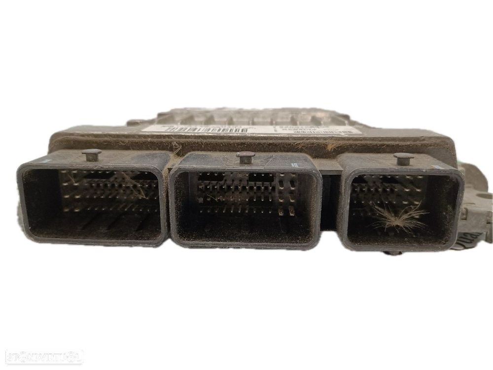 Centralina Motor Renault Megane Ii (Bm0/1_, Cm0/1_) - 2