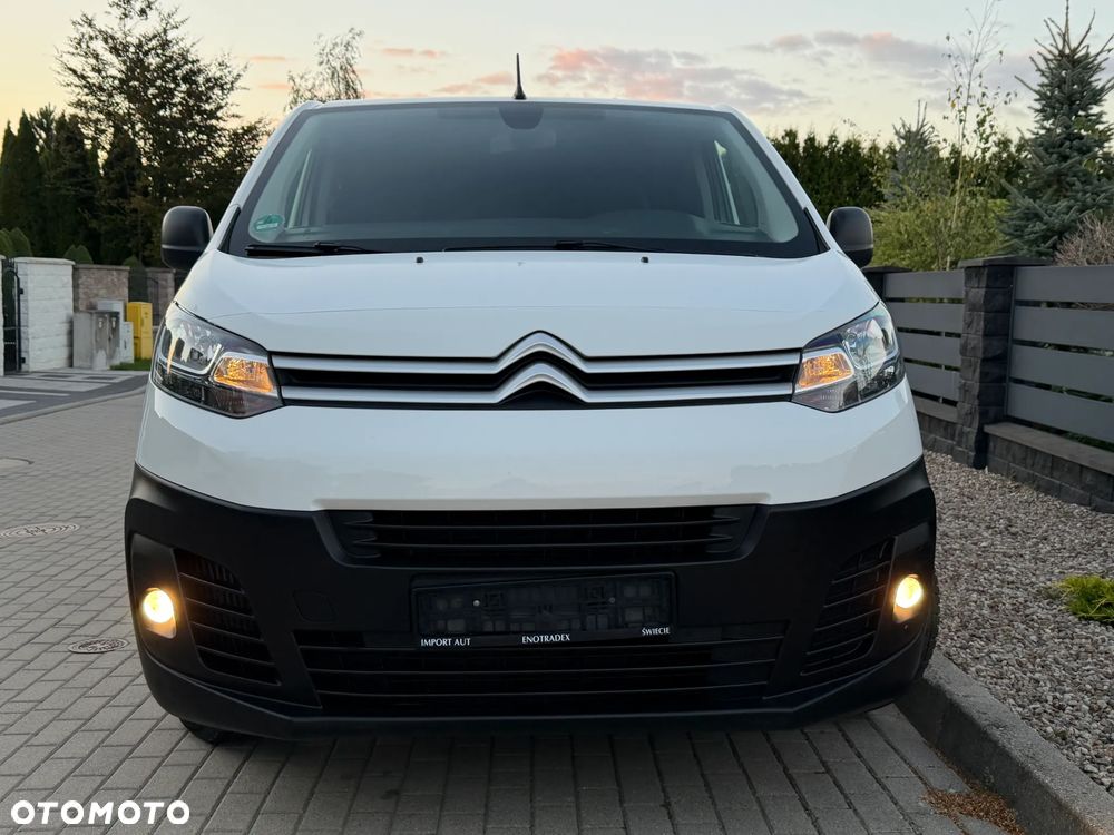 Citroën JUMPY DŁUGI LONG 6 OSÓB - 36